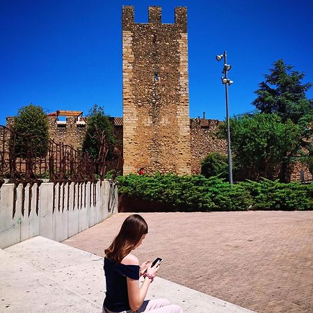 Villa Cal Passio Vimbodi I Poblet Exterior foto