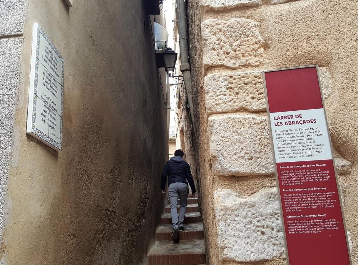 Villa Cal Passio Vimbodi I Poblet Exterior foto