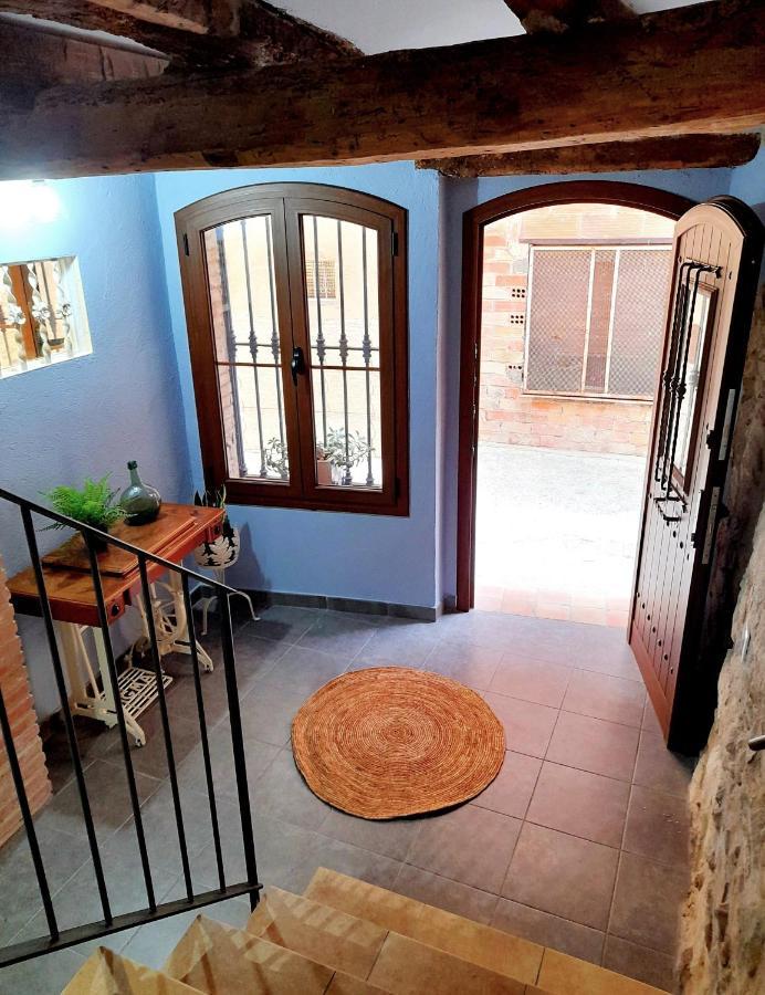Villa Cal Passio Vimbodi I Poblet Exterior foto