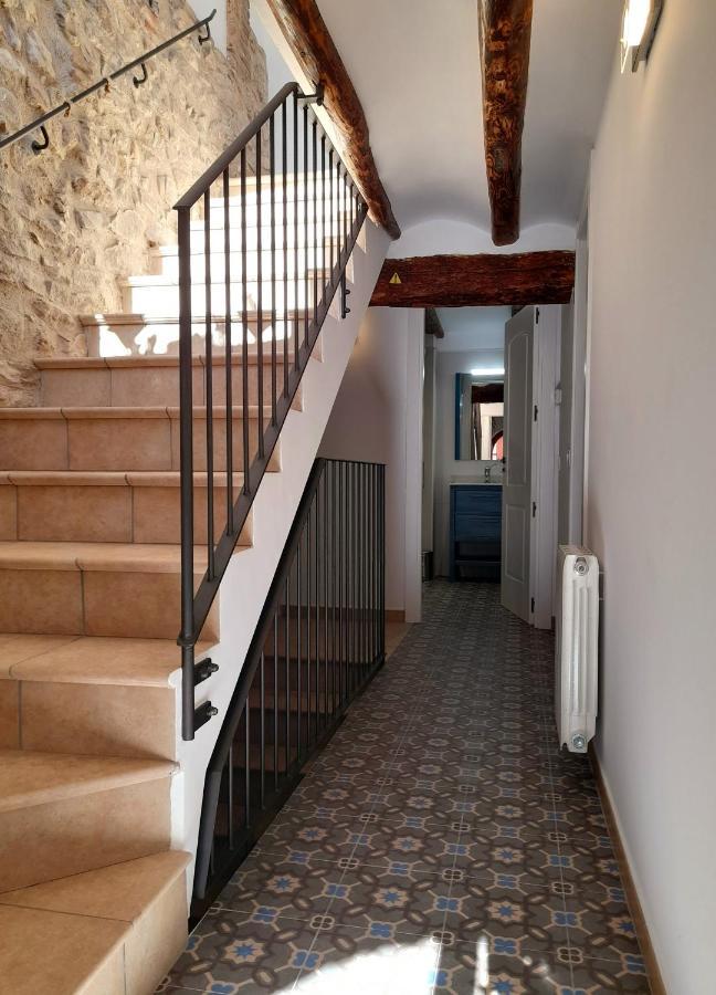 Villa Cal Passio Vimbodi I Poblet Exterior foto