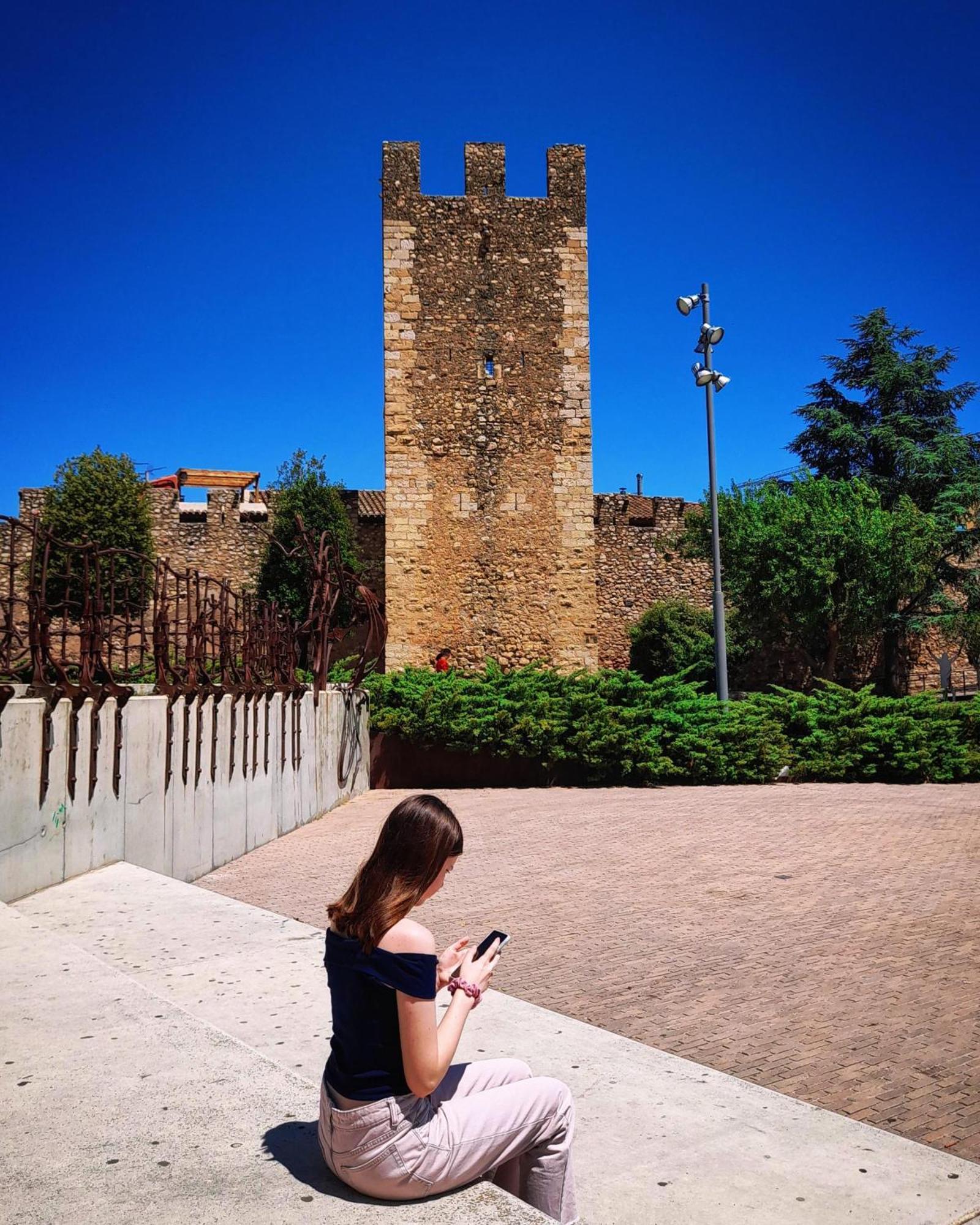 Villa Cal Passio Vimbodi I Poblet Exterior foto