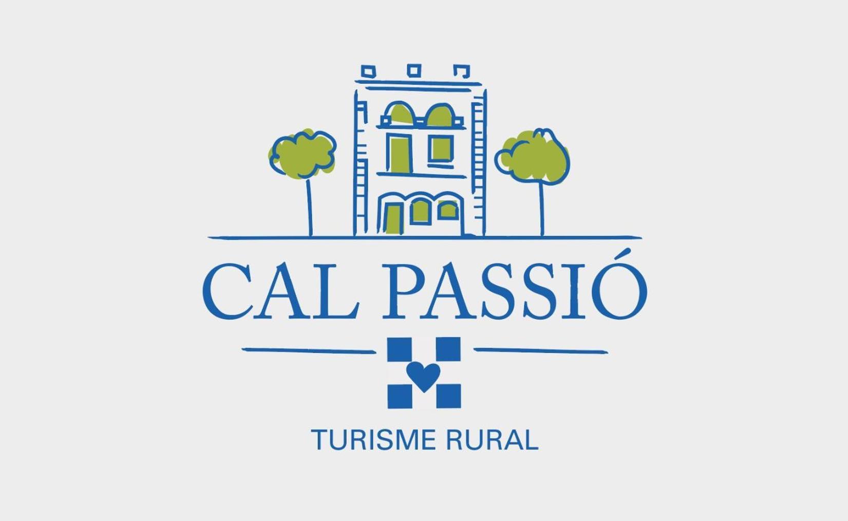 Villa Cal Passio Vimbodi I Poblet Exterior foto